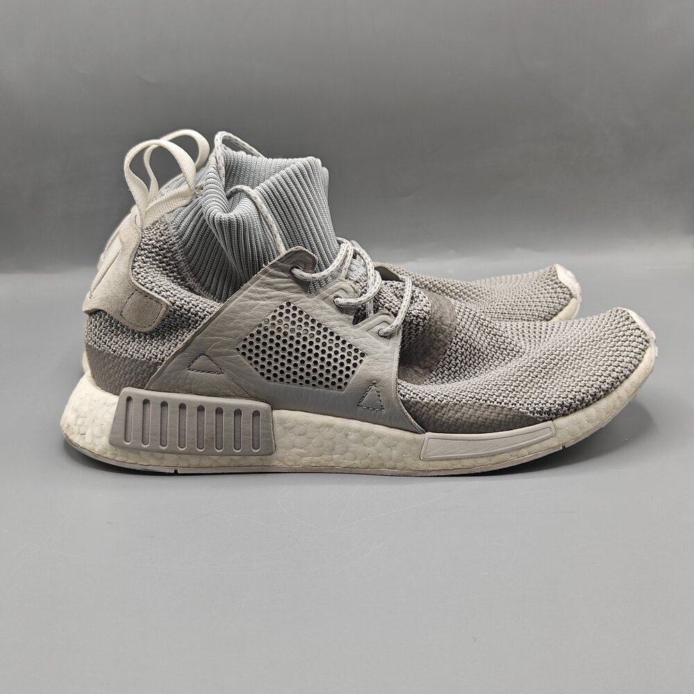 Adidas NMD_XR1 Winter Men's Sneakers Grey/White